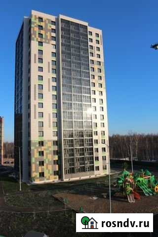 1-комнатная квартира, 27 м², 7/18 эт. на продажу в Зеленодольске Зеленодольск - изображение 1