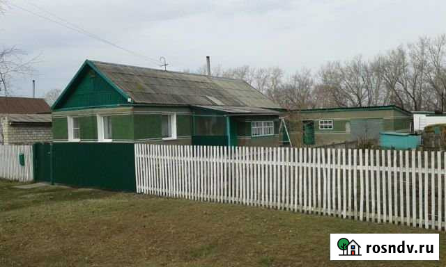 Дом 68 м² на участке 20 сот. на продажу в Хабарах Хабары - изображение 1