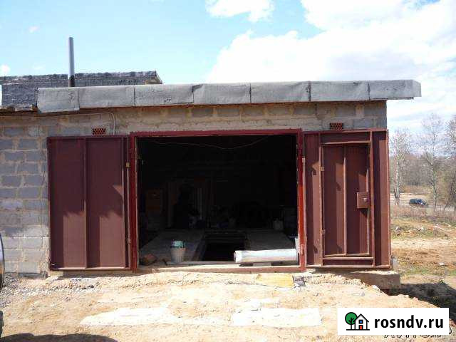 Гараж >30 м² на продажу в Солнечногорске Солнечногорск - изображение 1