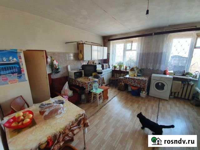 Комната 18 м² в 1-ком. кв., 3/3 эт. на продажу в Белгороде Белгород - изображение 1