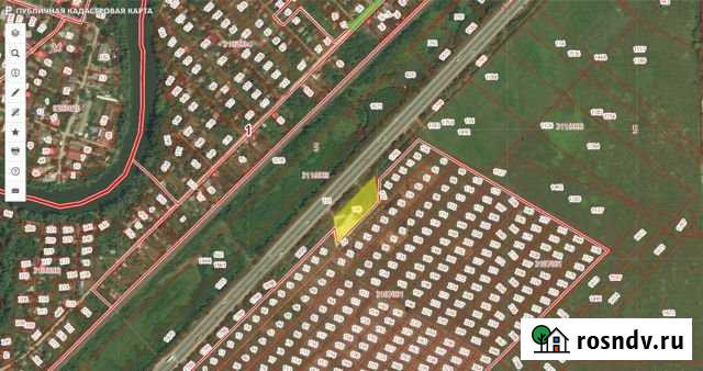 Участок промназначения 40 сот. на продажу в Афипском Афипский - изображение 1