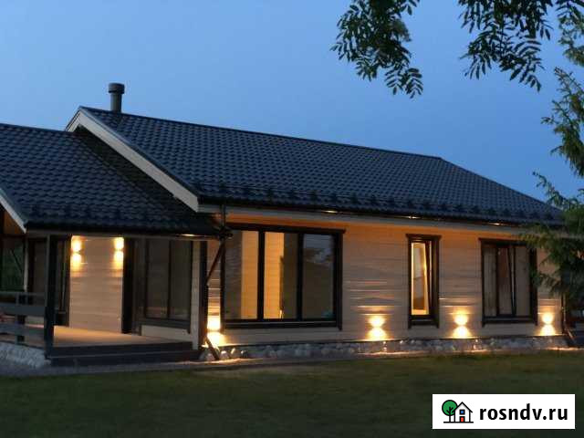 Коттедж 170 м² на участке 11 сот. на продажу в Агалатово Агалатово - изображение 1