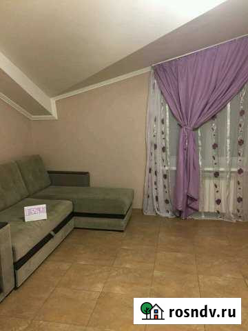 1-комнатная квартира, 50 м², 4/4 эт. в аренду посуточно в Красной Поляне Краснодарского края Красная Поляна - изображение 1