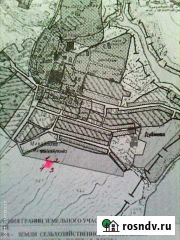 Участок СНТ, ДНП 13 сот. на продажу в Юрьевце Юрьевец - изображение 1