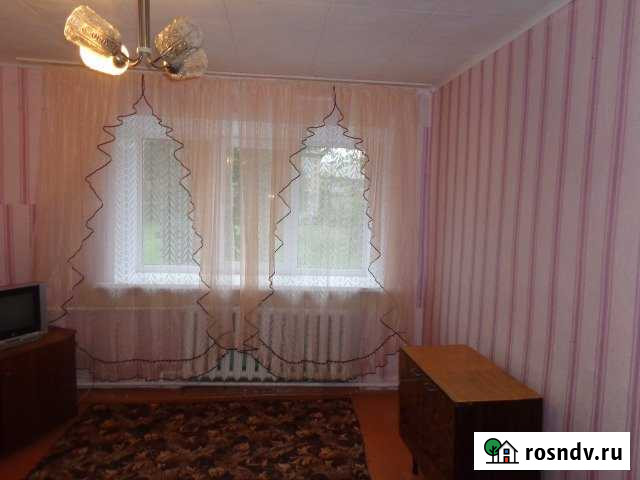 1-комнатная квартира, 32 м², 1/2 эт. на продажу в Большом Селе Большое Село - изображение 1