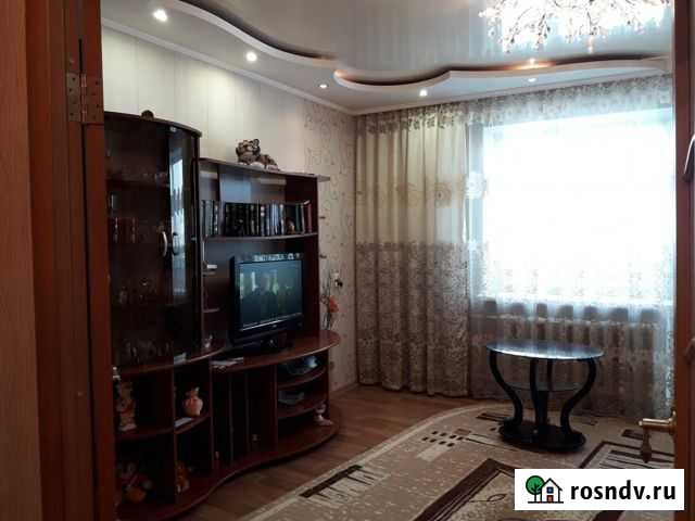 3-комнатная квартира, 65.8 м², 4/10 эт. на продажу в Амурске Амурск - изображение 1