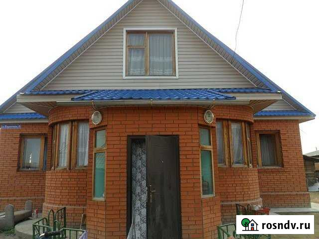 Дом 144 м² на участке 16 сот. на продажу в Ордынском Ордынское - изображение 1