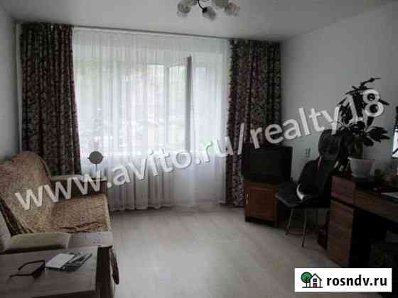 1-комнатная квартира, 34 м², 1/9 эт. на продажу в Глазове Глазов