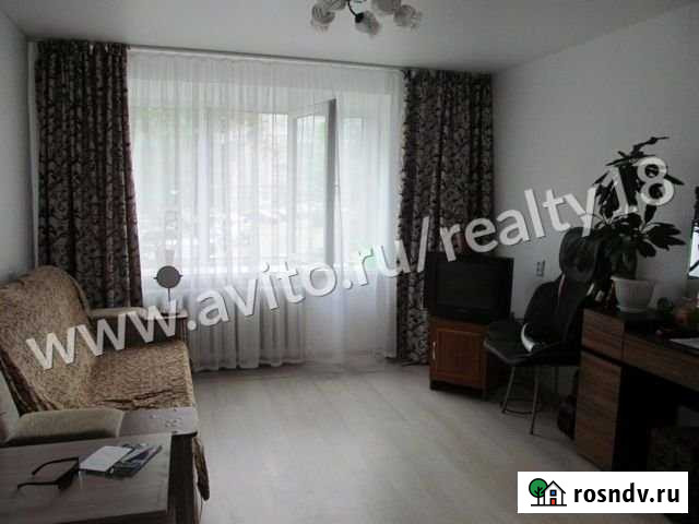 1-комнатная квартира, 34 м², 1/9 эт. на продажу в Глазове Глазов - изображение 1