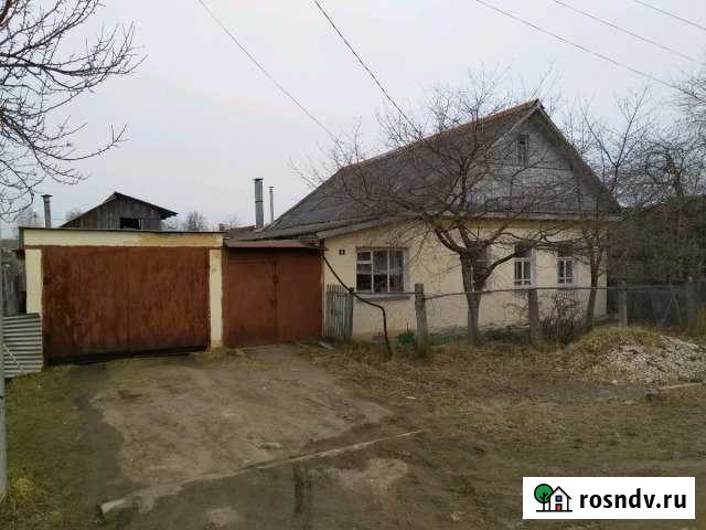 Дом 100 м² на участке 8 сот. на продажу в Кирове Калужской области Киров - изображение 1