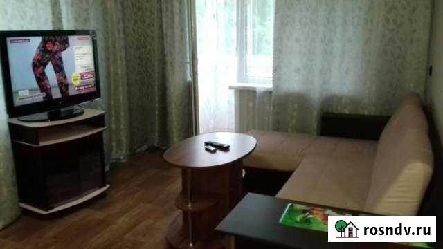 1-комнатная квартира, 33 м², 3/5 эт. в аренду посуточно в Новомосковске Новомосковск - изображение 1