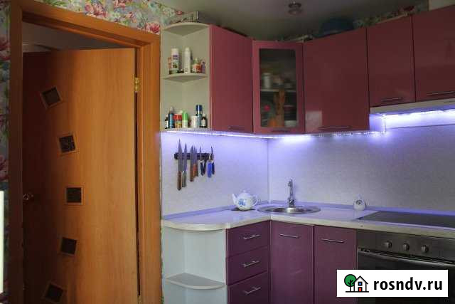 2-комнатная квартира, 52.6 м², 1/4 эт. на продажу в Шумихе Шумиха - изображение 1