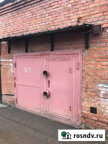 Гараж >30 м² в аренду в Видном Видное - изображение 1