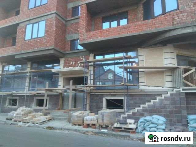 4-комнатная квартира, 140 м², 3/4 эт. на продажу в Махачкале Махачкала - изображение 1