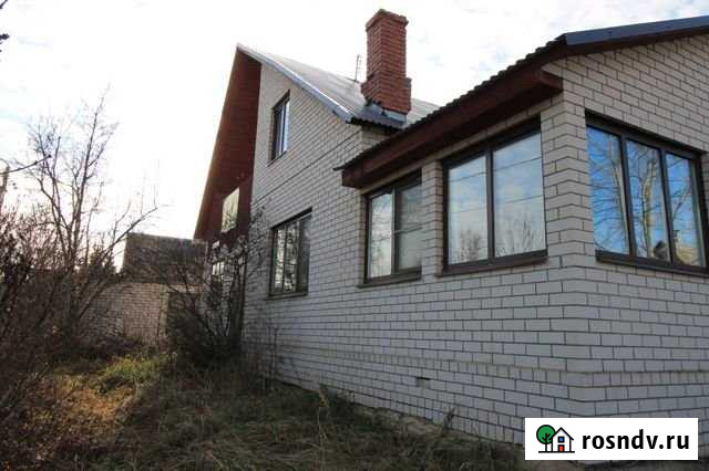 Дом 160 м² на участке 15 сот. на продажу в Киржаче Киржач - изображение 1