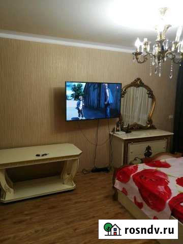 1-комнатная квартира, 35 м², 1/5 эт. в аренду посуточно в Нальчике Нальчик - изображение 1