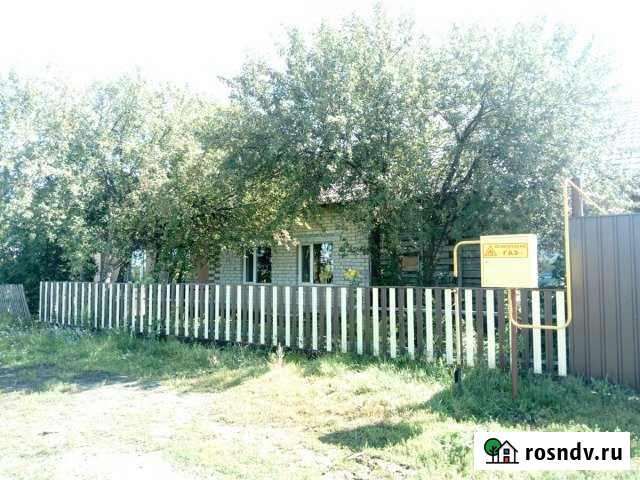 Дом 75 м² на участке 15 сот. на продажу в Ярково Новосибирской области Ярково - изображение 1