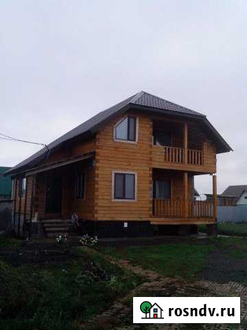 Дом 120 м² на участке 10 сот. на продажу в Салавате Салават - изображение 1