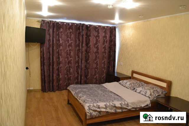 1-комнатная квартира, 37 м², 3/5 эт. в аренду посуточно в Йошкар-Оле Йошкар-Ола - изображение 1