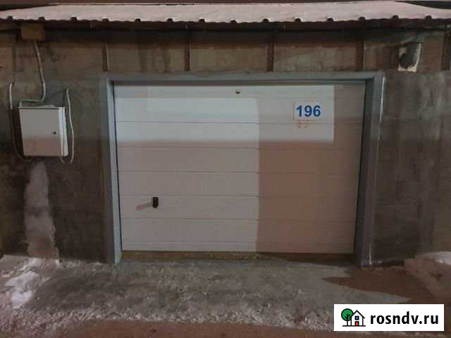 Гараж 24 м² на продажу в Новом Уренгое Новый Уренгой - изображение 1