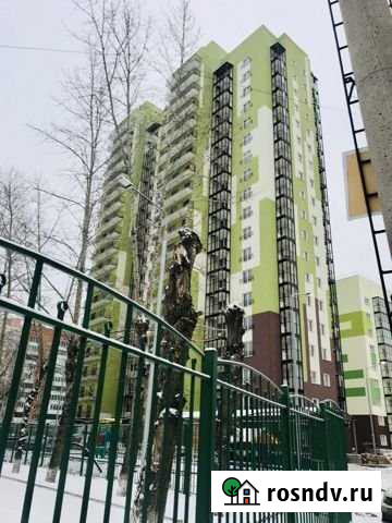 3-комнатная квартира, 85 м², 16/19 эт. на продажу в Красноярске Красноярск - изображение 1