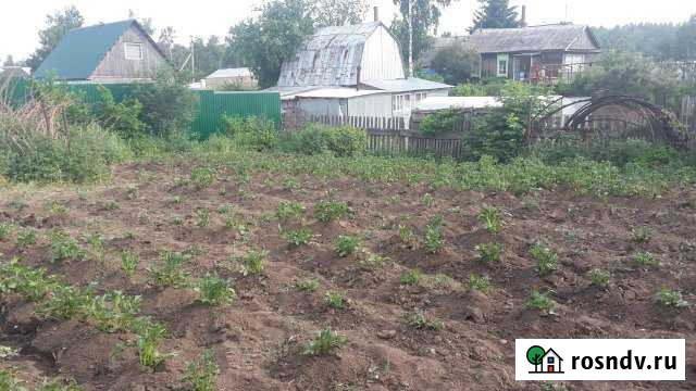 Участок СНТ, ДНП 6 сот. на продажу в Усолье-Сибирском Усолье-Сибирское - изображение 1