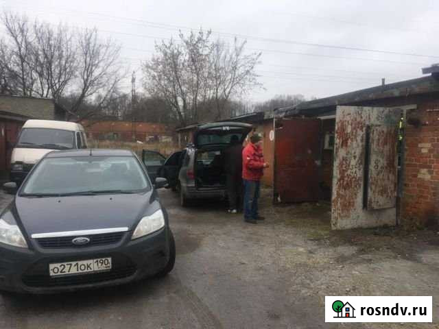 Гараж на продажу в Серпухове Серпухов - изображение 1