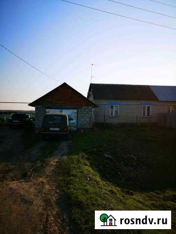 Дом 74 м² на участке 20 сот. на продажу в Знаменке Тамбовской области Знаменка - изображение 1