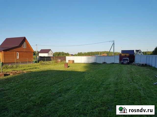 Дом 24 м² на участке 8 сот. на продажу в Малино Малино - изображение 1