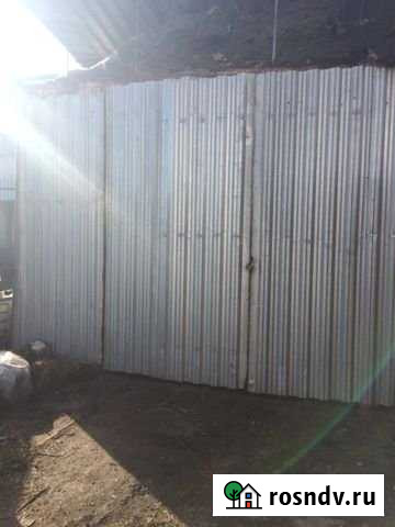 Ангар холодный Нижний Новгород - изображение 1
