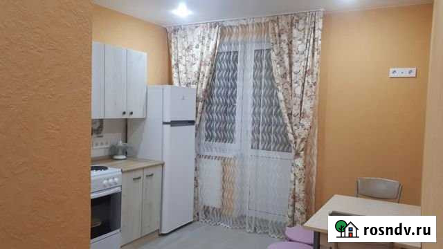 1-комнатная квартира, 41 м², 4/18 эт. в аренду на длительный срок в Анапе Анапа - изображение 1