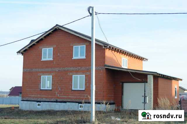 Дом 200 м² на участке 20 сот. на продажу в Буревестнике Буревестник - изображение 1