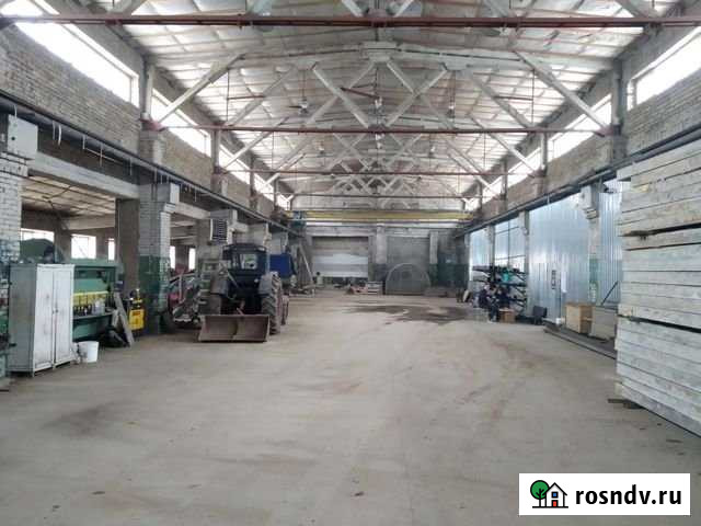 Продам производственный комплекс 4200 кв.м Лихославль - изображение 1