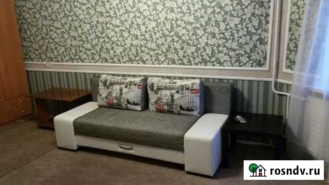 1-комнатная квартира, 39 м², 12/14 эт. в аренду посуточно в Братске Братск - изображение 1