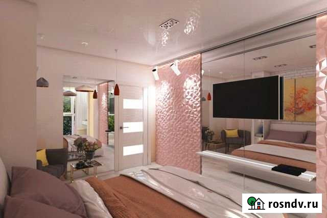 Комната 23 м² в 2-ком. кв., 9/10 эт. в аренду на длительный срок в Нижнем Новгороде Нижний Новгород - изображение 1