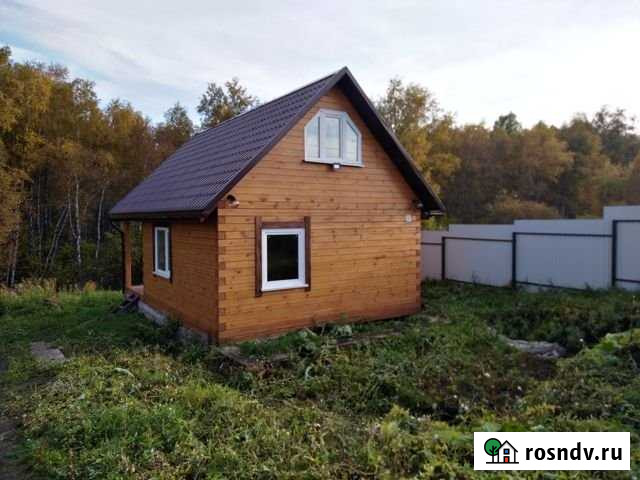 Дом 98 м² на участке 15 сот. на продажу в Зыково Зыково - изображение 1