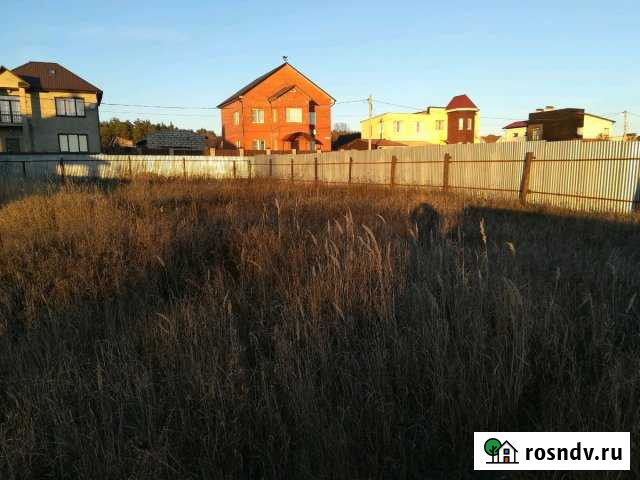 Участок ИЖС 10 сот. на продажу в Озёрах Озёры - изображение 1