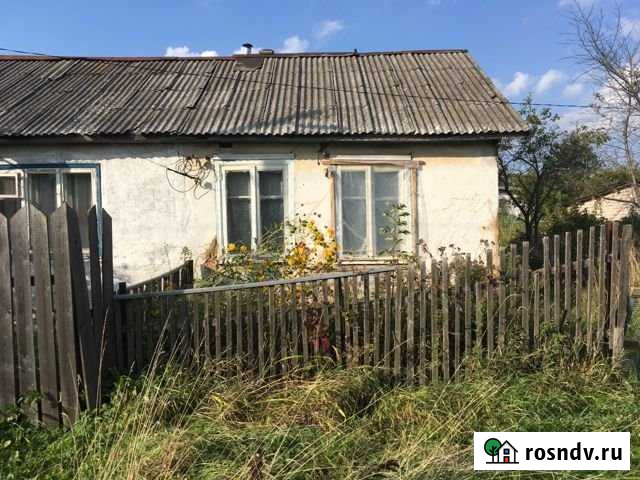 Дом 26 м² на участке 2 сот. на продажу в Красном-на-Волге Красное-на-Волге - изображение 1