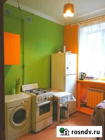 2-комнатная квартира, 37 м², 1/2 эт. на продажу в Афонино Афонино - изображение 1