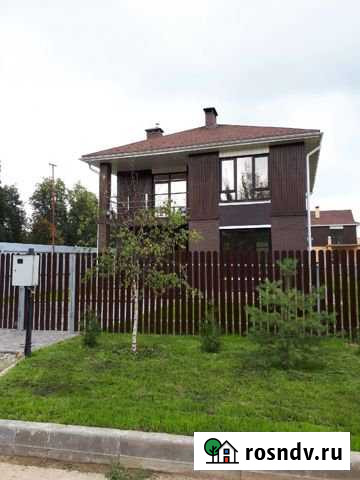 Коттедж 121.8 м² на участке 5.5 сот. на продажу в Троицке Московской области Троицк - изображение 1