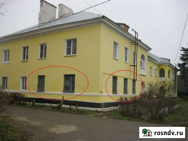 2-комнатная квартира, 57 м², 1/2 эт. на продажу в Ефремове Ефремов - изображение 1