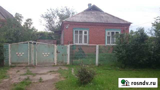 Дом 72 м² на участке 8 сот. на продажу в Кореновске Кореновск - изображение 1