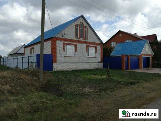 Дом 94 м² на участке 21 сот. на продажу в Алексеевке Белгородской области Алексеевка - изображение 1