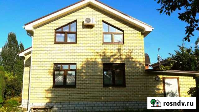 Коттедж 118 м² на участке 4 сот. на продажу в Воронеже Воронеж - изображение 1