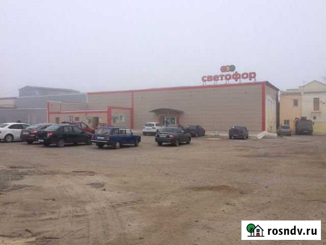 Торговые помещения, 2000 кв.м. Волгоград - изображение 1