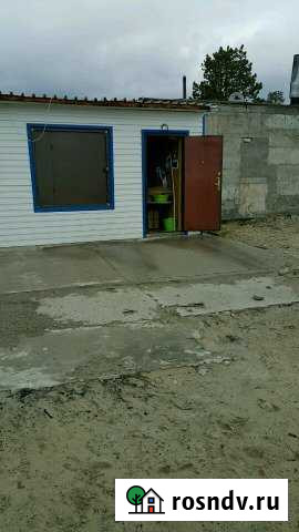 Гараж >30 м² на продажу в Ноябрьске Ноябрьск - изображение 1