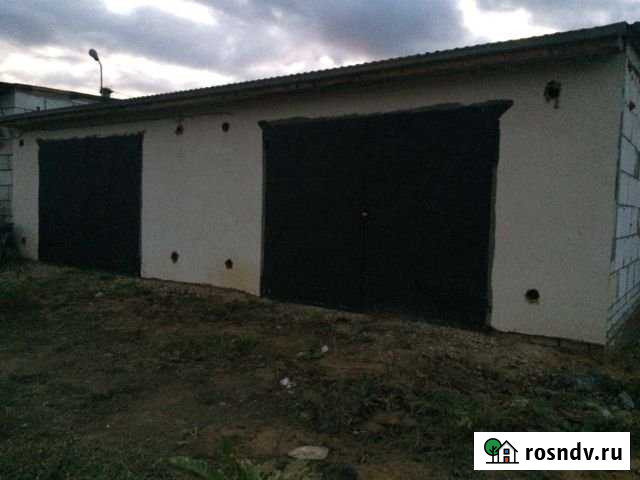 Гараж 30 м² на продажу в Малоярославце Малоярославец - изображение 1