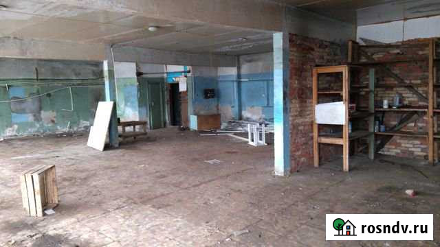 Помещение свободного назначения, 281.3 кв.м. Кашира - изображение 1