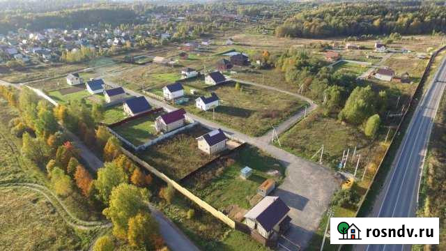 Участок СНТ, ДНП 6 сот. на продажу в Деденево Деденево - изображение 1