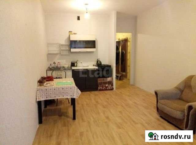 Квартира-студия, 30 м², 7/10 эт. на продажу в Отрадном Воронежской области Отрадное - изображение 1